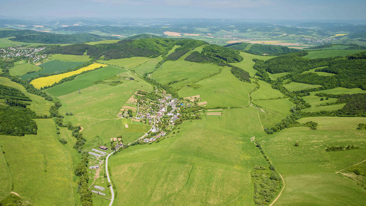 Fotografia fotogalérie Obec