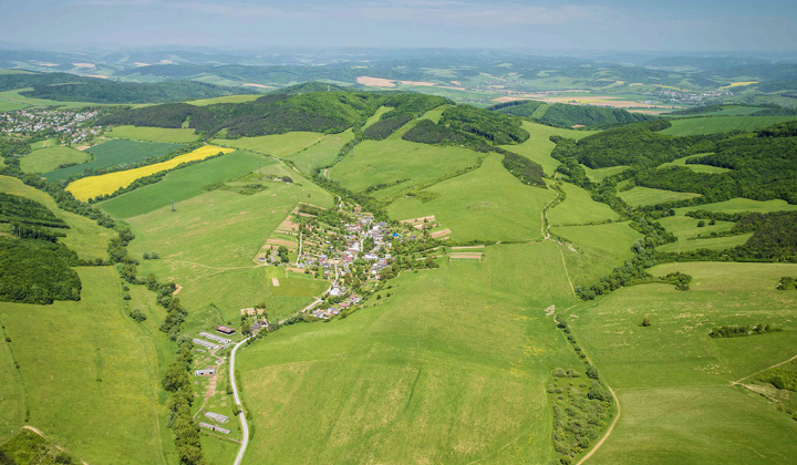 1. fotografia fotogalérie Obec