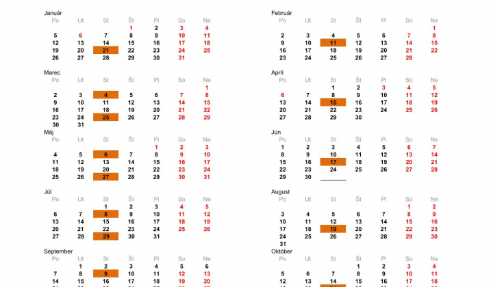 Fotka - ROZPIS KOMUNÁLNY ODAPD 2026